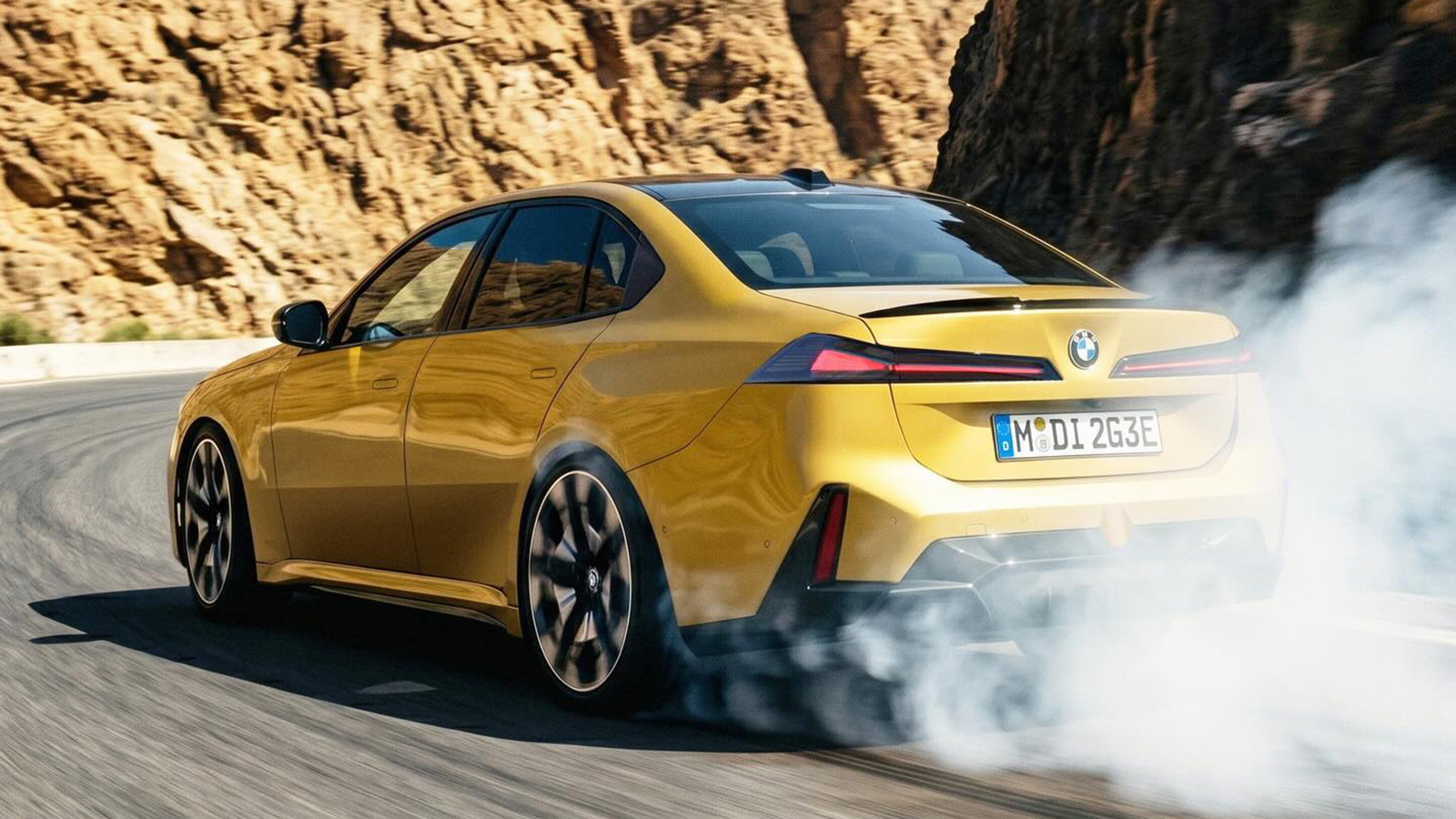 Τα σχέδια είναι ανεξάρτητα της BMW και προέρχονται από τον σχεδιαστή Sugar Design.